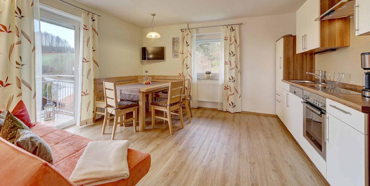 Ferienwohnung Lankl Im Bayerischen Wald Rohrnbach Exterior photo