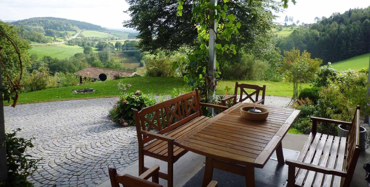 Ferienwohnung Lankl Im Bayerischen Wald Rohrnbach Exterior photo